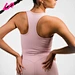v neck racerback tank top