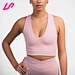 v neck racerback tank top